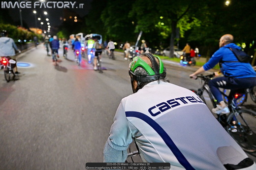 2023-05-25 Milano - Critical Mass 28